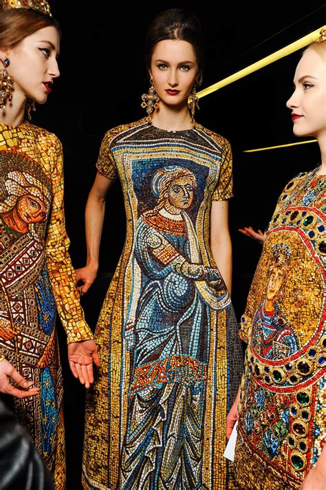 dolce and gabbana catholic collection